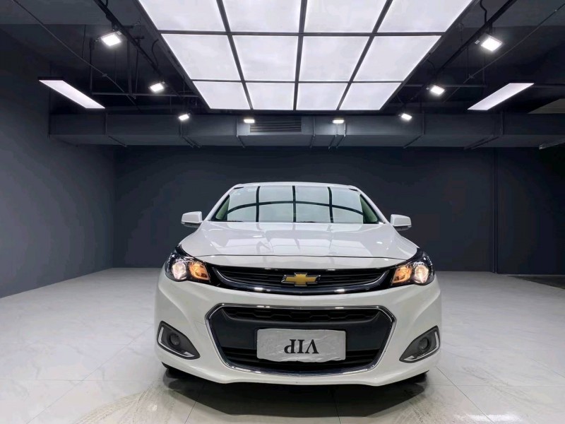 成都18年雪佛兰迈锐宝1