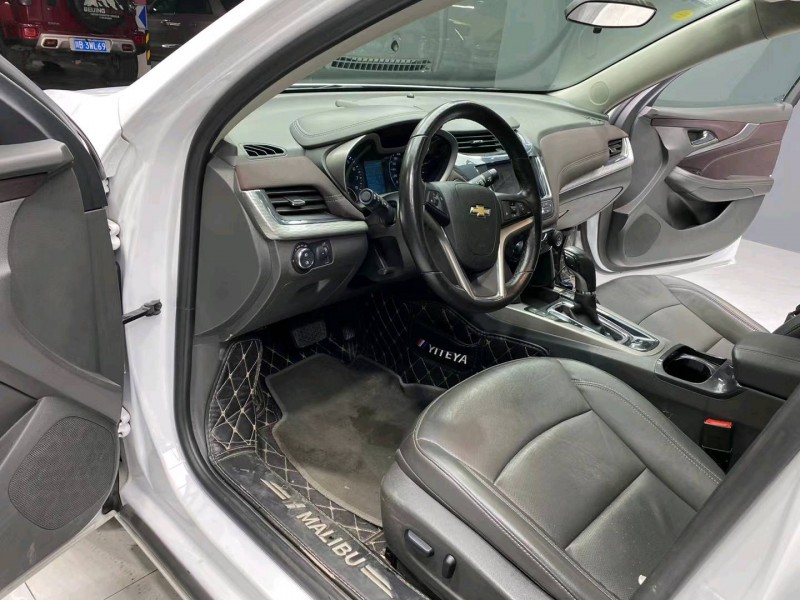 成都18年雪佛兰迈锐宝4