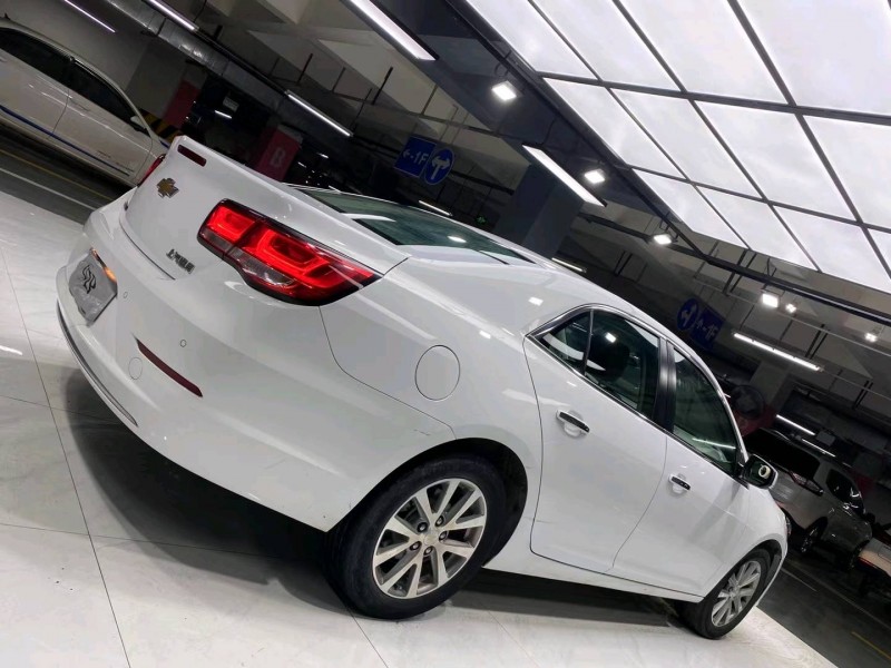 成都18年雪佛兰迈锐宝6