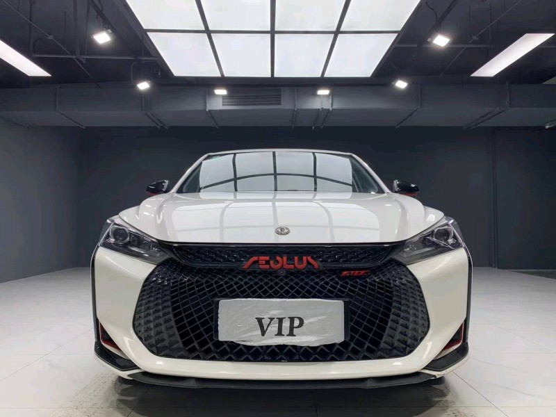 成都22年东风奕炫1