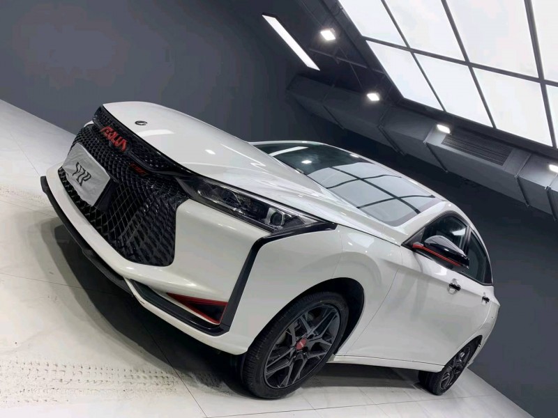 成都22年东风奕炫2