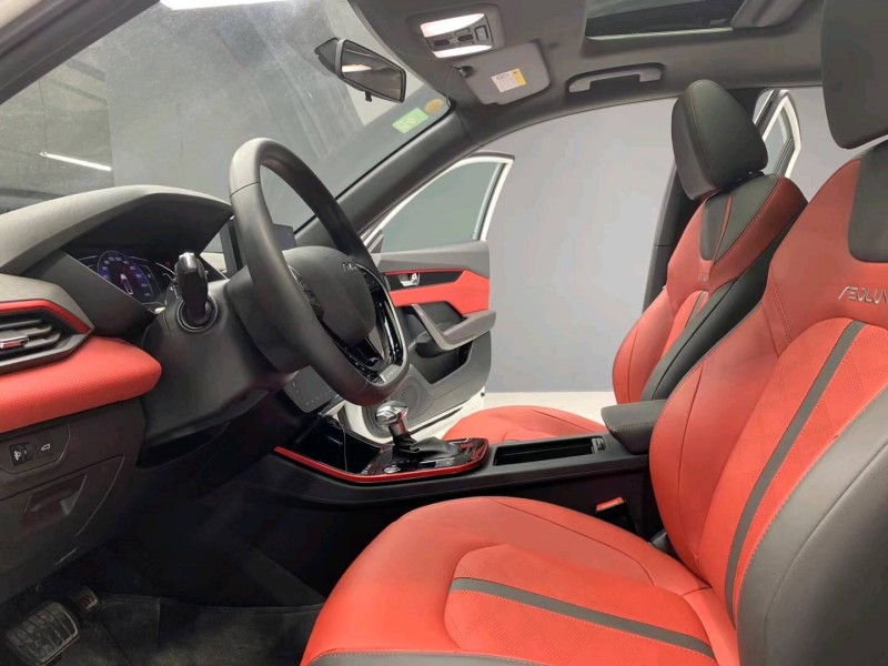 成都22年东风奕炫5