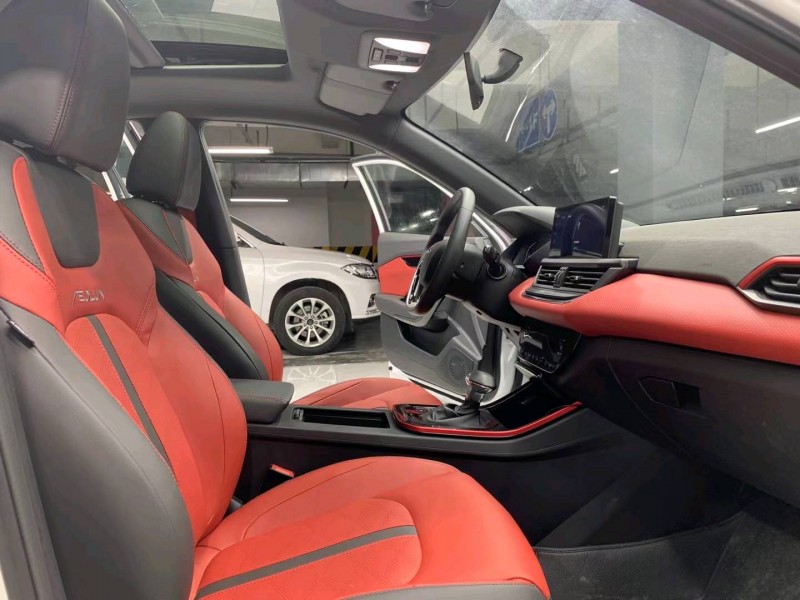 成都22年东风奕炫7