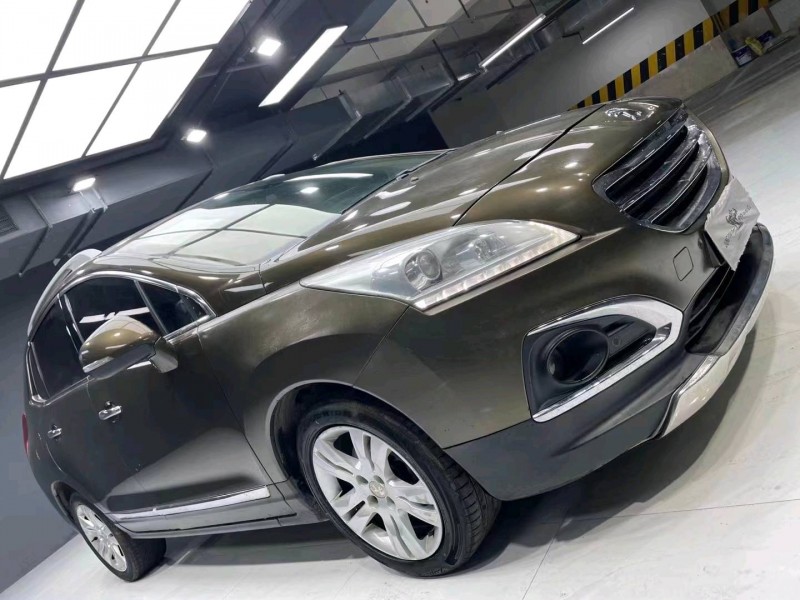 成都13年标致30082