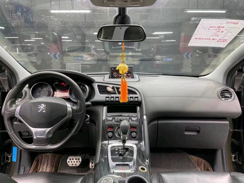 成都13年标致30085