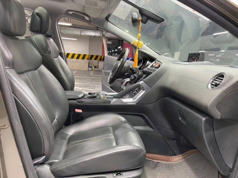 成都13年标致30086