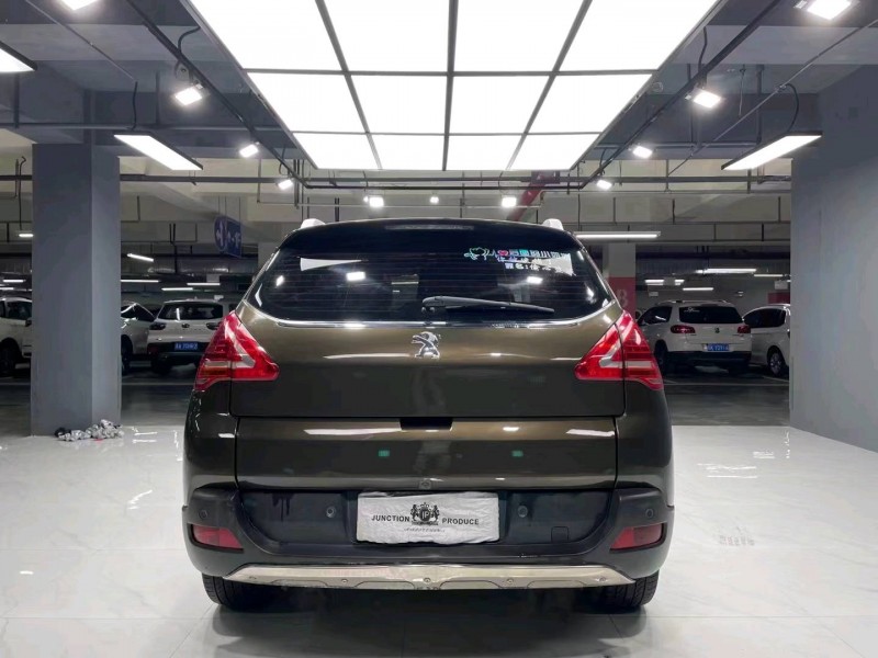 成都13年标致30088