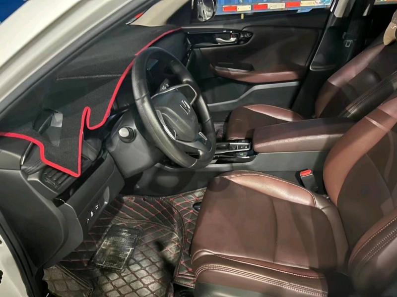 广州19年本田凌派4