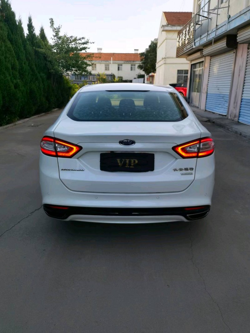 枣庄15年福特蒙迪欧4