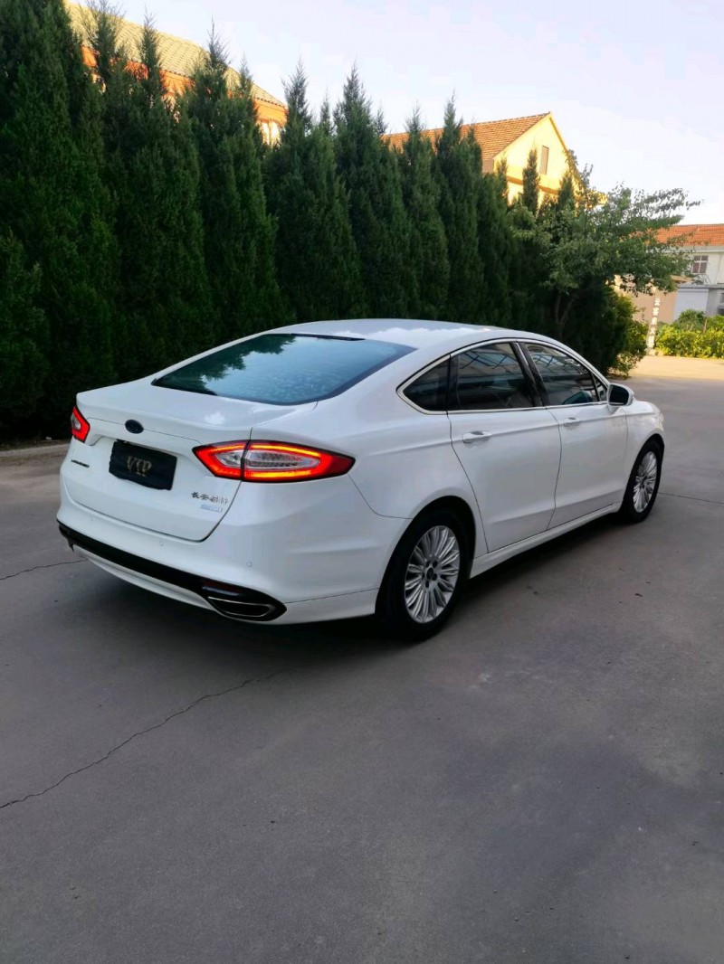 枣庄15年福特蒙迪欧6