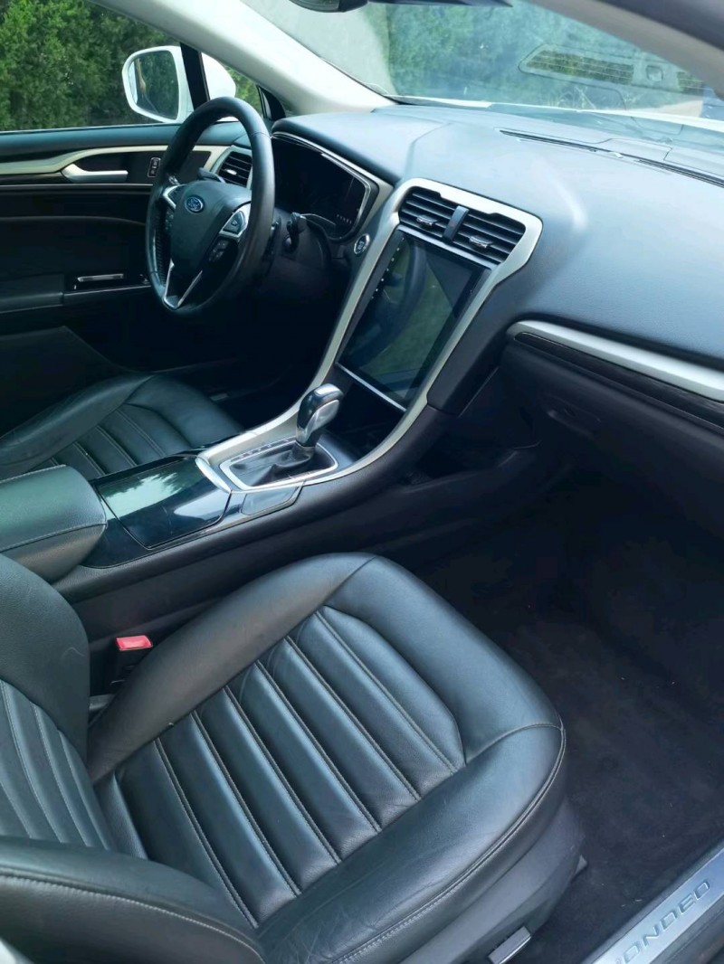 枣庄15年福特蒙迪欧8