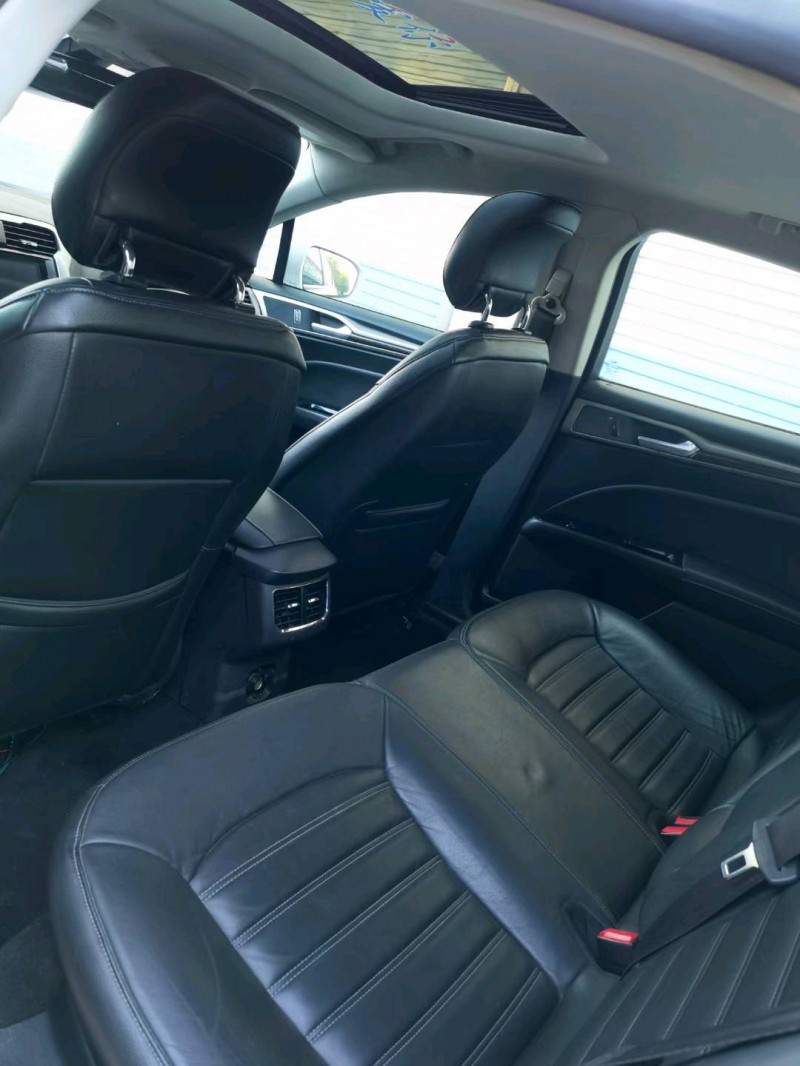 枣庄15年福特蒙迪欧9