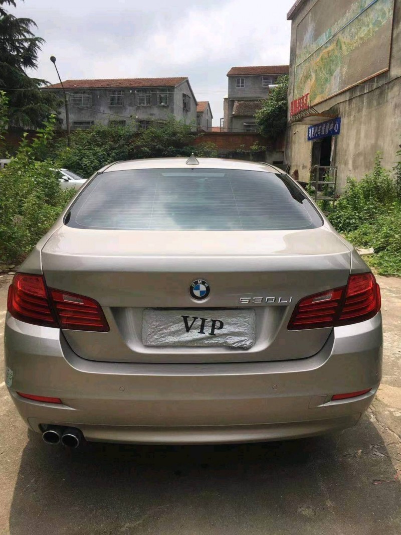 北京13年宝马5系1