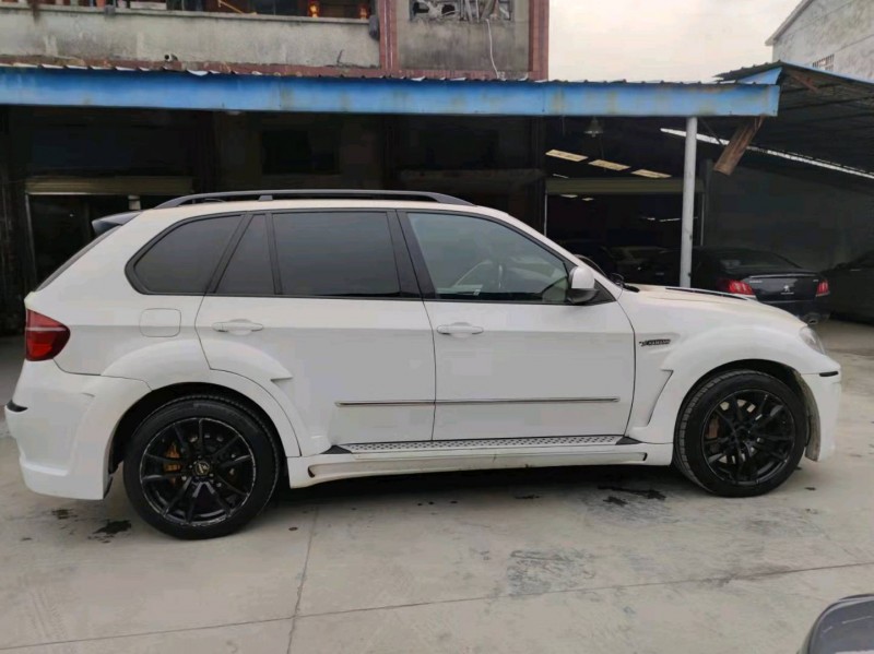 北京12年宝马X55