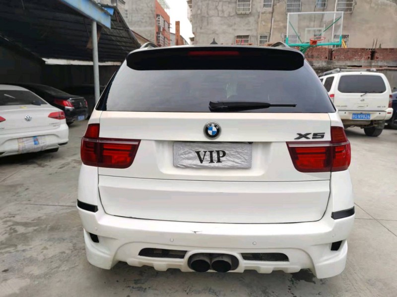 北京12年宝马X52