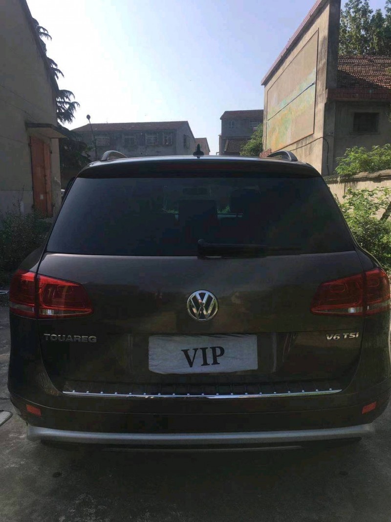 北京12年大众途锐8