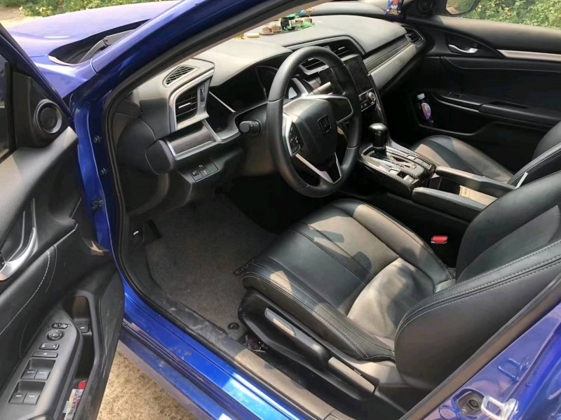 北京20年本田思域3