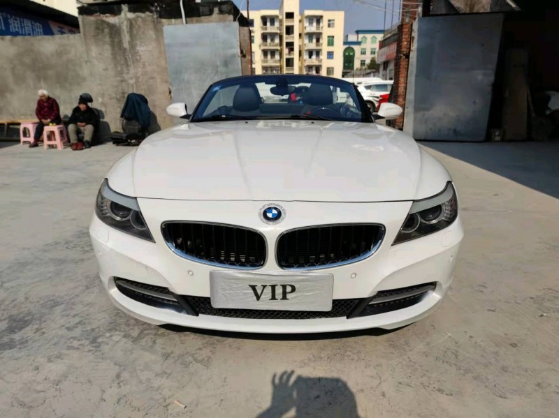 北京14年宝马Z41