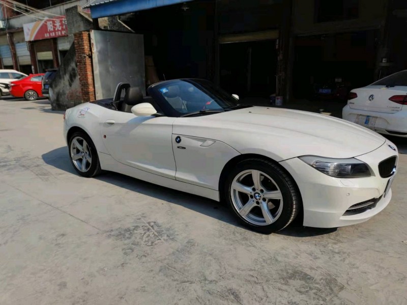 北京14年宝马Z49