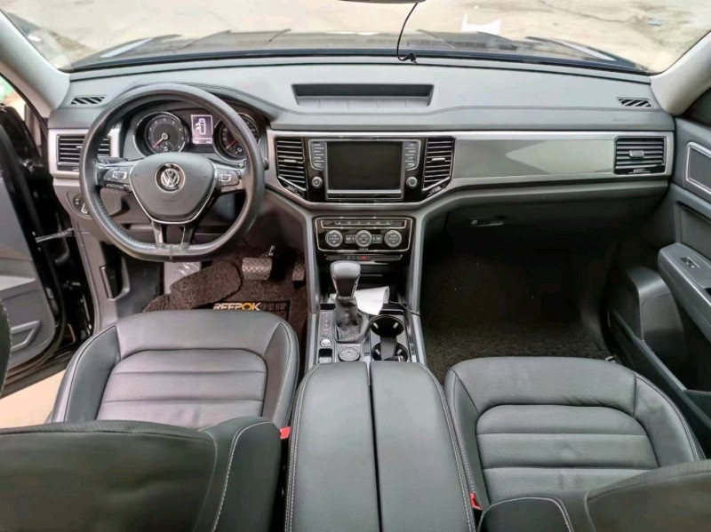 北京18年大众途昂7