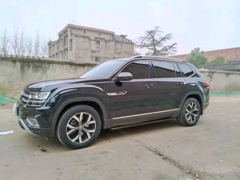 北京18年大众途昂6