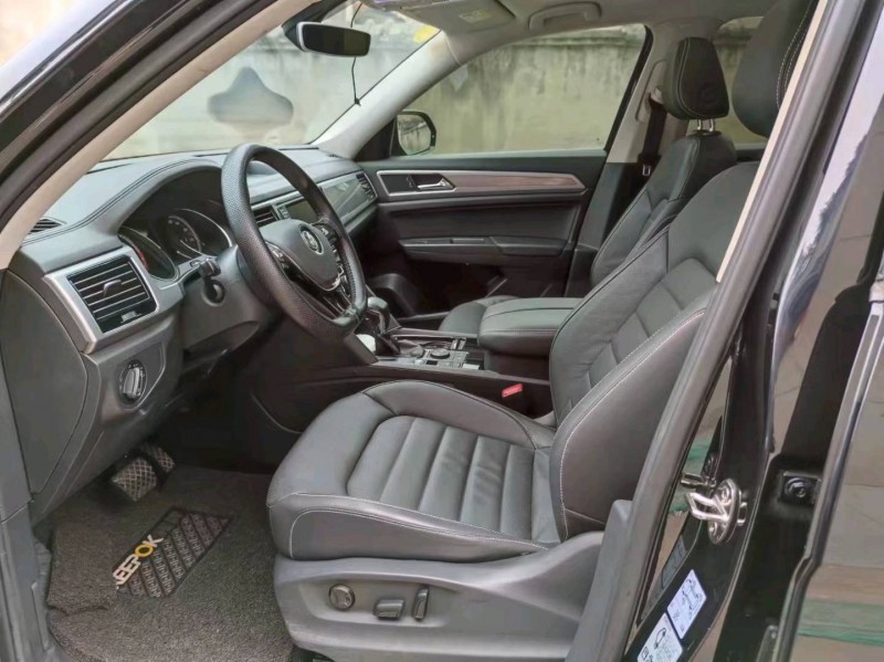 北京18年大众途昂5