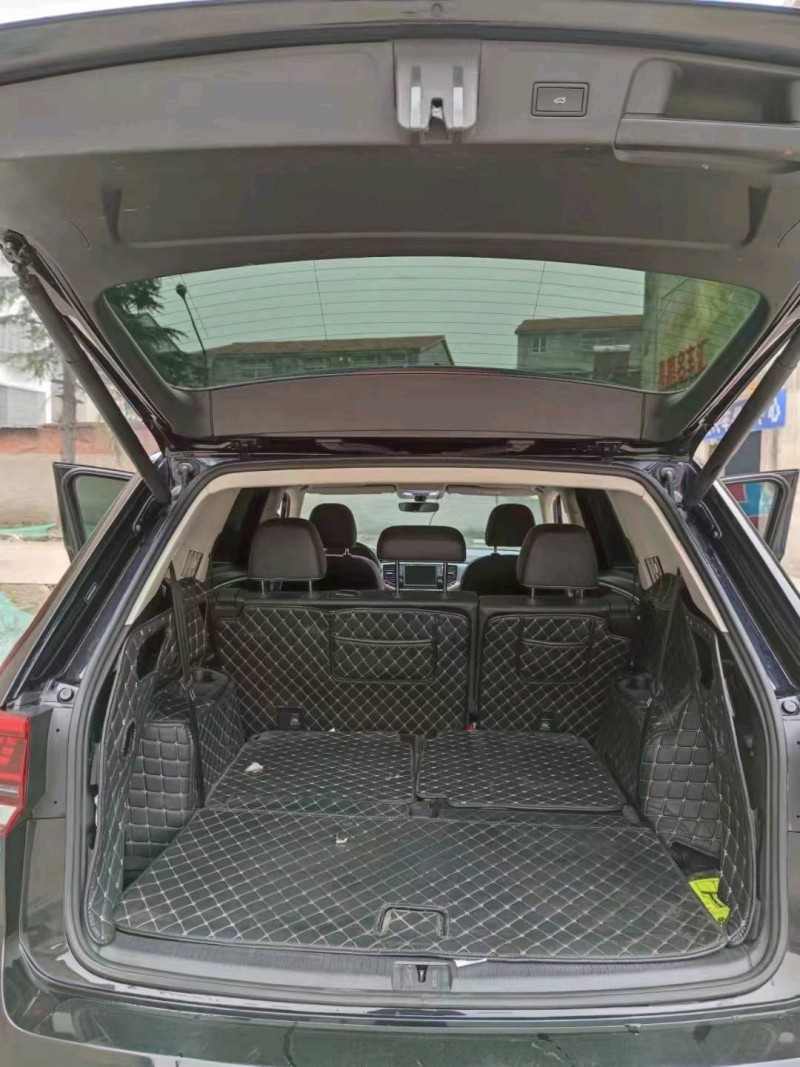 北京18年大众途昂4