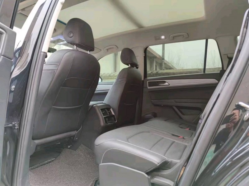 北京18年大众途昂2