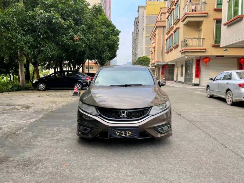 北京14年本田杰德1