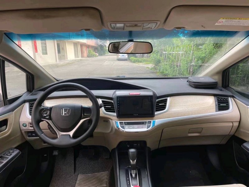 北京14年本田杰德5