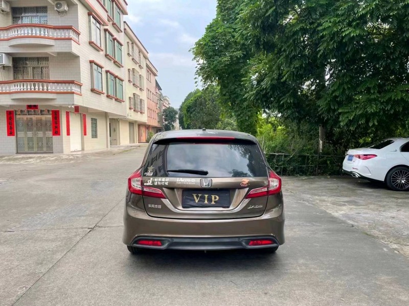 北京14年本田杰德9