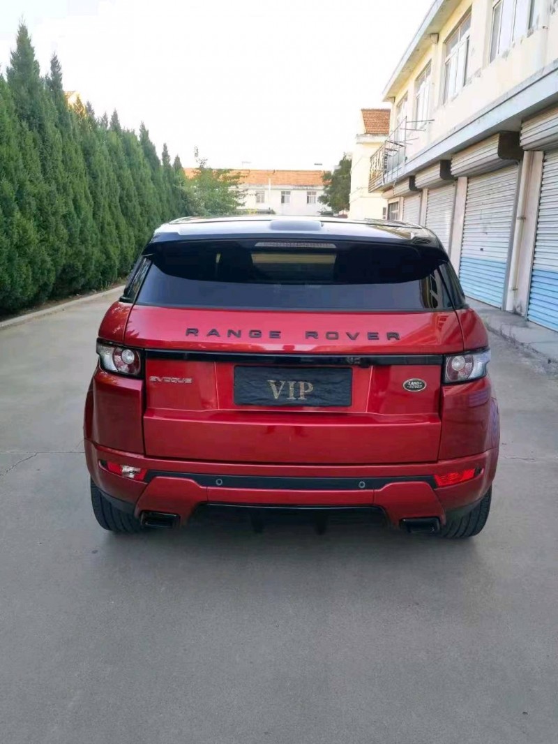 东营14年路虎极光6