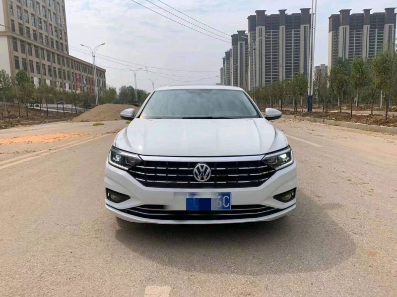 济宁20年大众速腾1