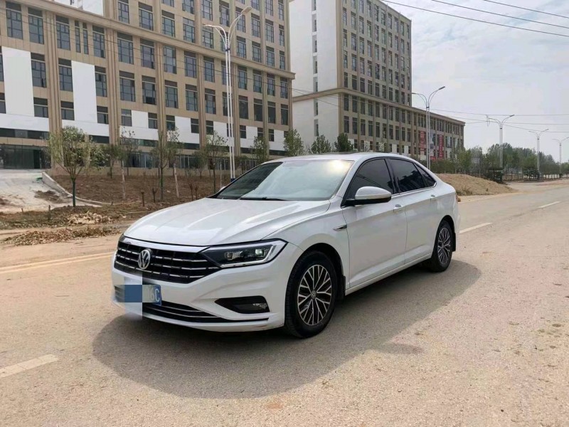 济宁20年大众速腾3