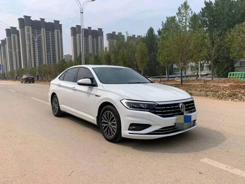 济宁20年大众速腾2