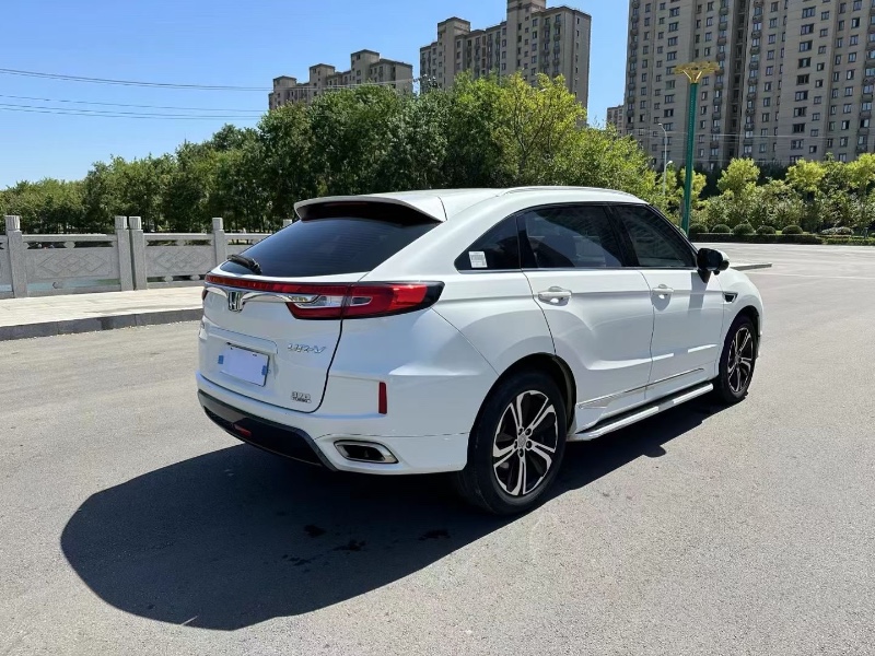 徐州18年本田URV4