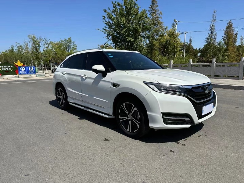 徐州18年本田URV5