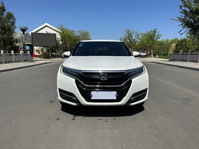 徐州18年本田URV1