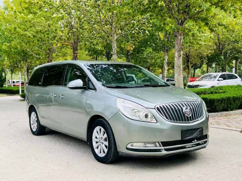 东营15年别克GL83