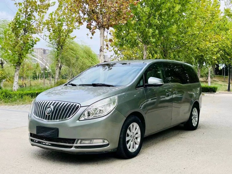 东营15年别克GL82