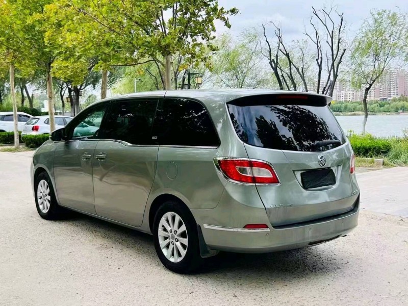 东营15年别克GL84