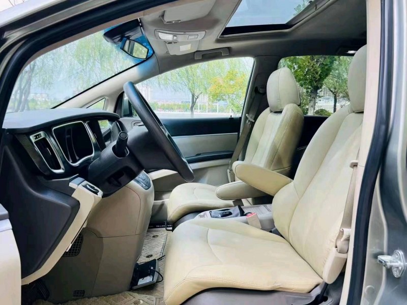 东营15年别克GL85