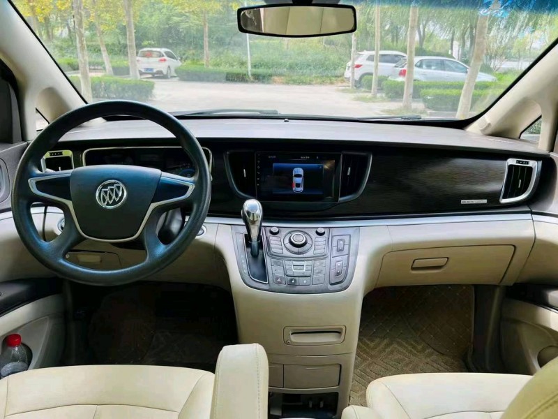 东营15年别克GL86