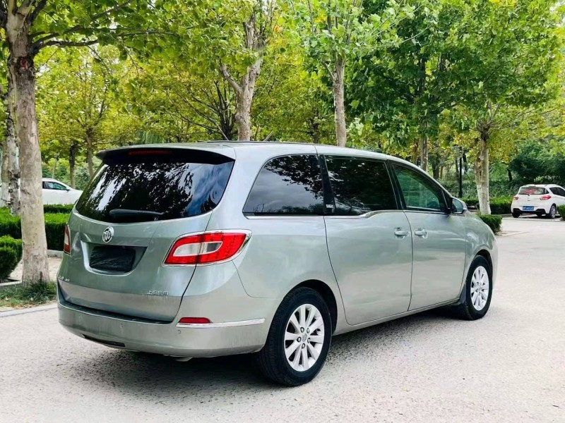 东营15年别克GL89