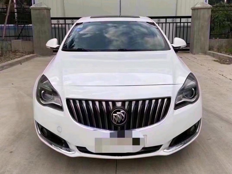 青岛16年别克君威6