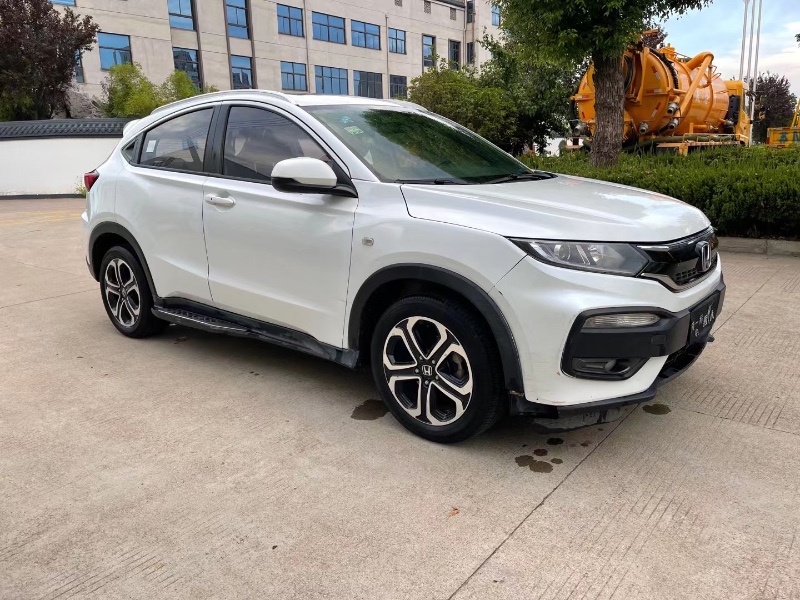 徐州18年本田XRV4