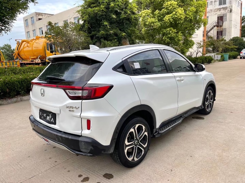 徐州18年本田XRV2