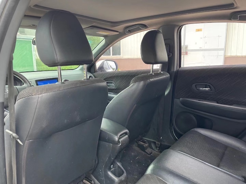 徐州18年本田XRV7