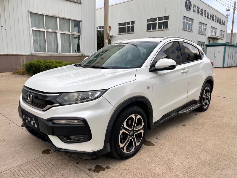 徐州18年本田XRV5