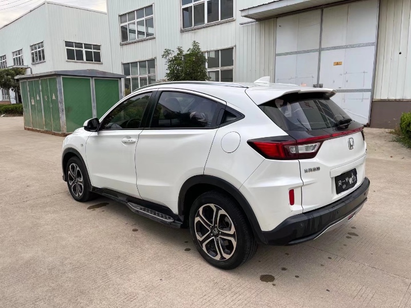 徐州18年本田XRV9